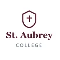 St. Aubrey College - custom bag client