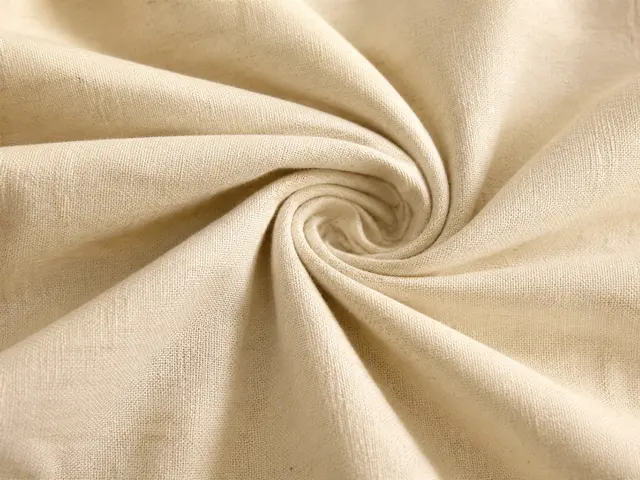 Linen swatch
