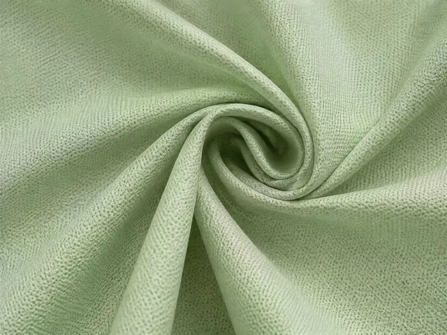 Non-woven polypropylene swatch