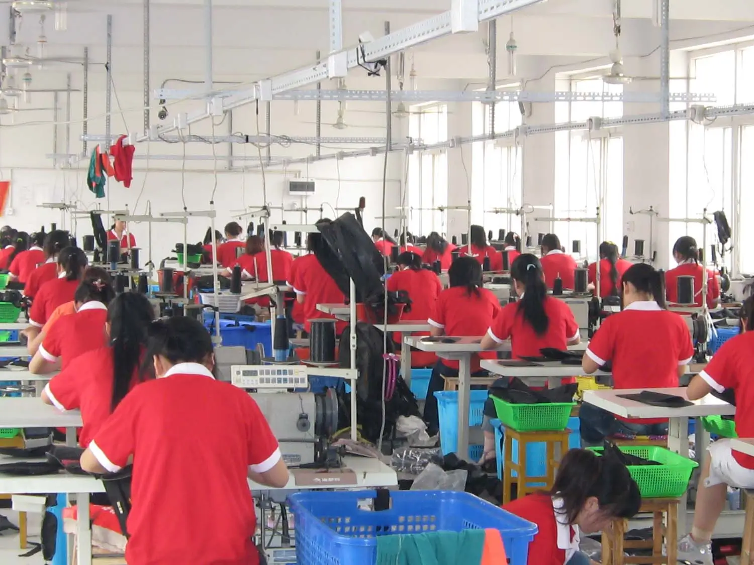 Senszx factory tour video