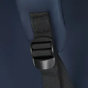 Padded adjustable shoulder straps