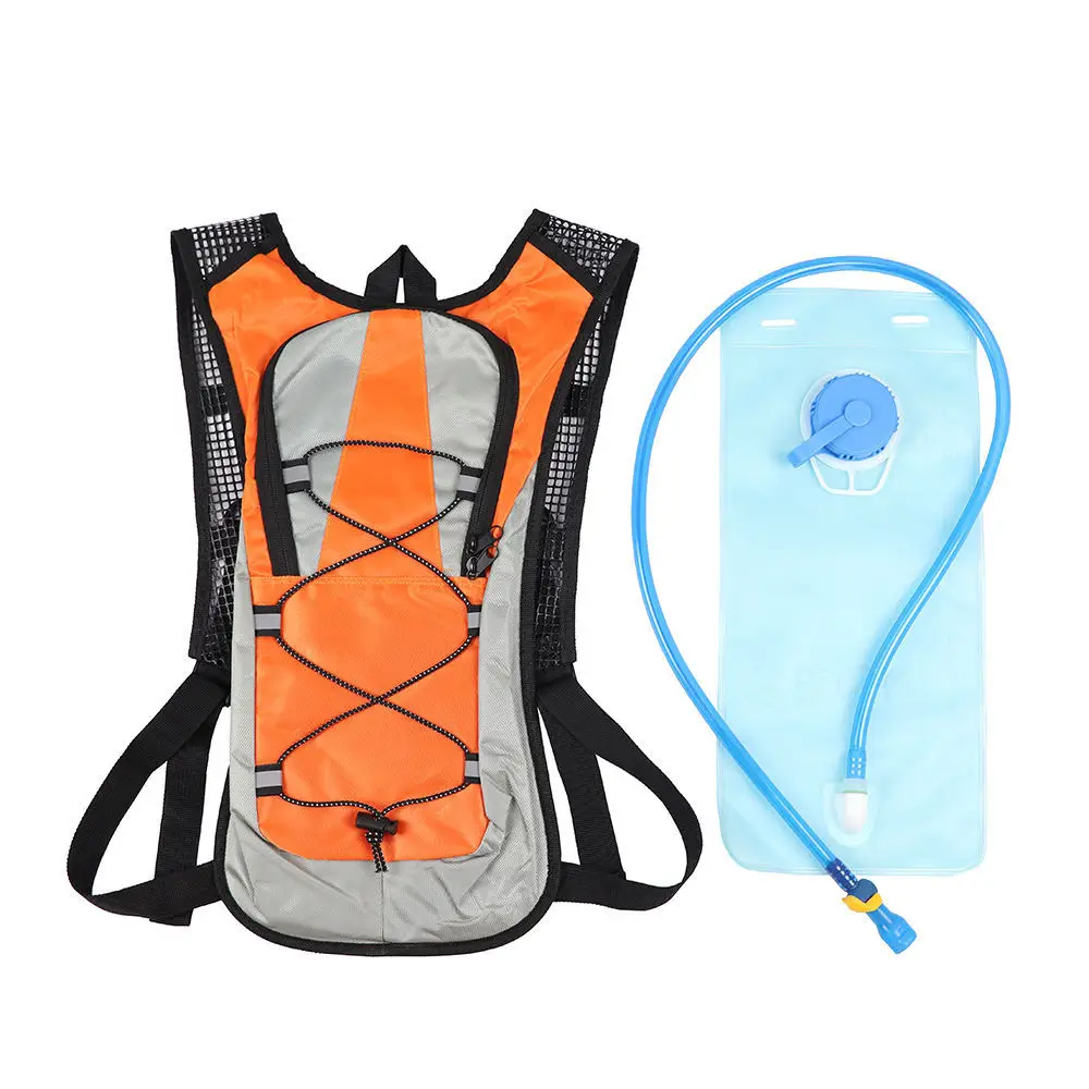Tactical hydration pack