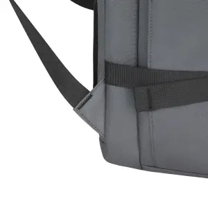 Reinforced bar-tack stitching