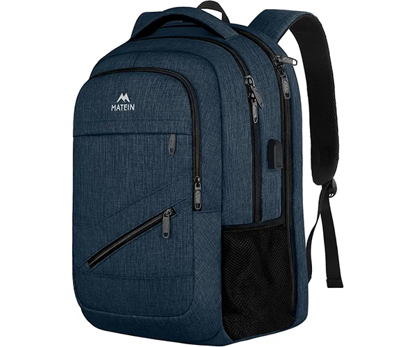 Screen printing logo on backpack fabric