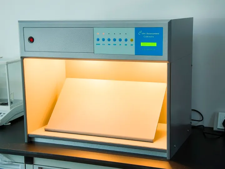 D65 light box