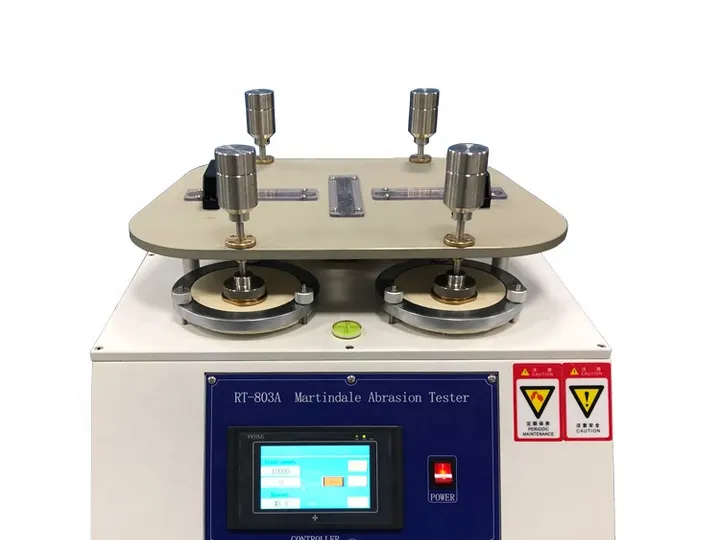 Martindale tester